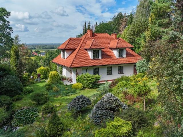 Zapraszam do domu 180 m² z panoramicznym widokiem w Puławach