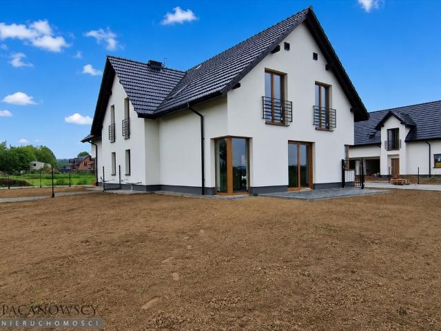Zapraszam do domu 182 m² w Brzeziu stan deweloperski!
