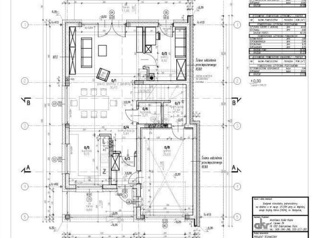 Dom 182 m² z tarasem i panoramicznymi przeszkleniami