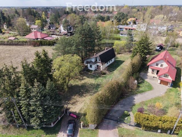 Zapraszam do domu 183 m² z dużą działką w Głoskowie