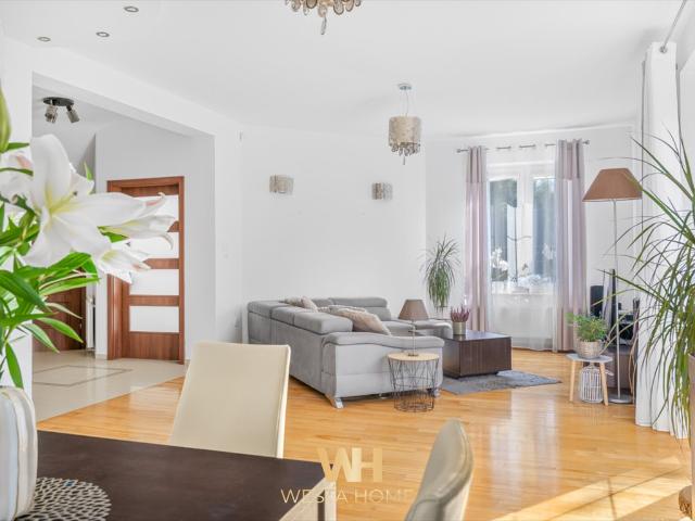 Zapraszam do domu 186 m² w Głoskowie z dużą działką