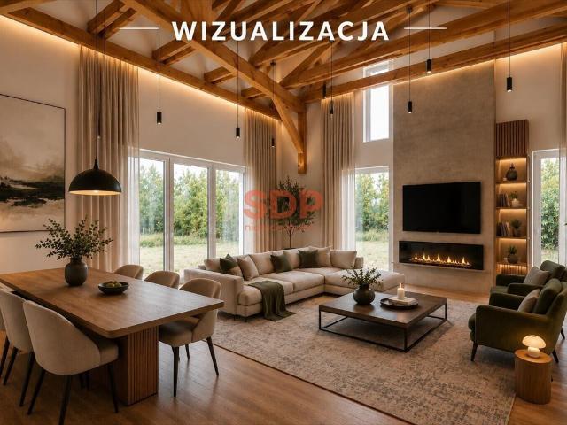 Zapraszam do domu 191 m² w Pierwoszowie nowoczesny, energooszczędny, gotowy do zamieszkania