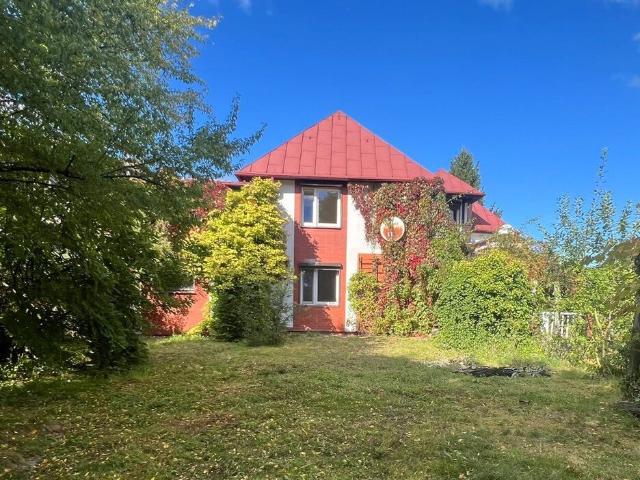 Zapraszam do domu 200 m² z tarasem na dachu i garażem
