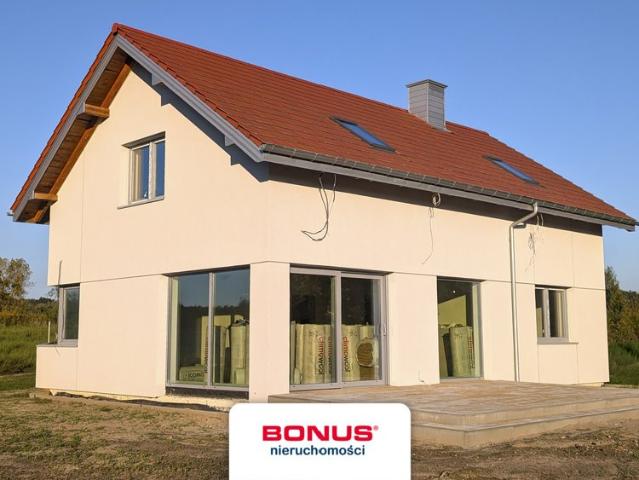 Zapraszam do domu 213 m² w Bogdanach z funkcjonalnym układem