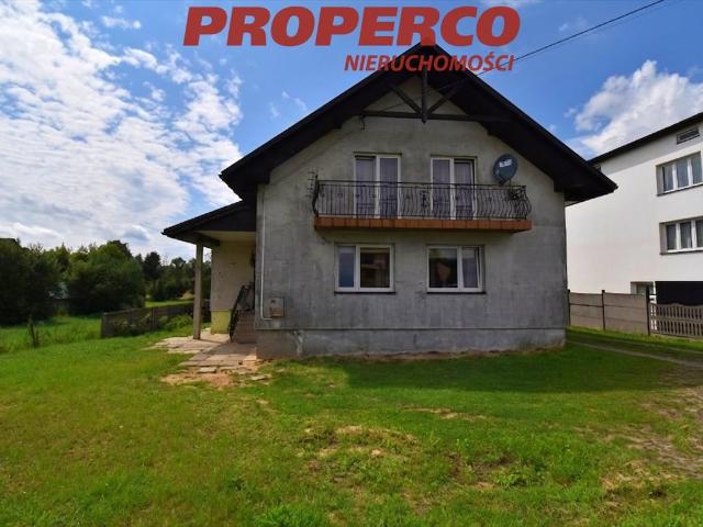 Zapraszam do domu 221 m² z dużą działką w Bielinach