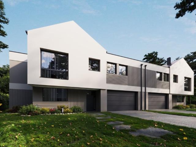 Zapraszam do domu 234 m² w Dąbrowie z garażem i prywatnym ogrodem