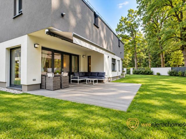 Zapraszam do domu 235 m² w Pruszowicach z lasem i stawami