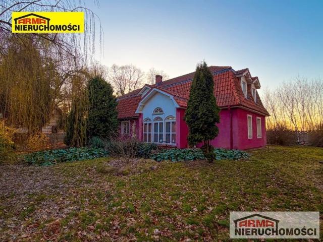 Zapraszam do domu 244 m² na Os. Lotnisko w Stargardzie