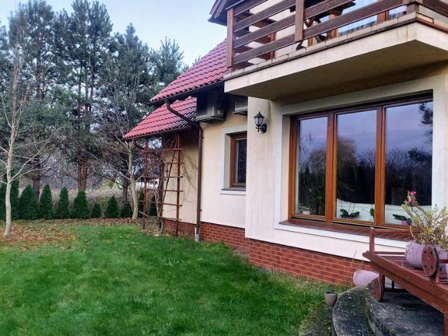Zapraszam do domu 253 m² z dużą działką w Miłocicach