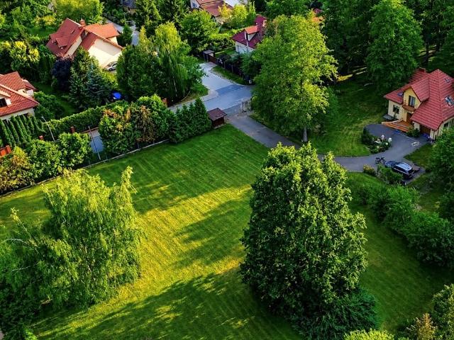 Zapraszam do domu 260 m² z prywatnym parkiem 6000 m² w Wilanowie