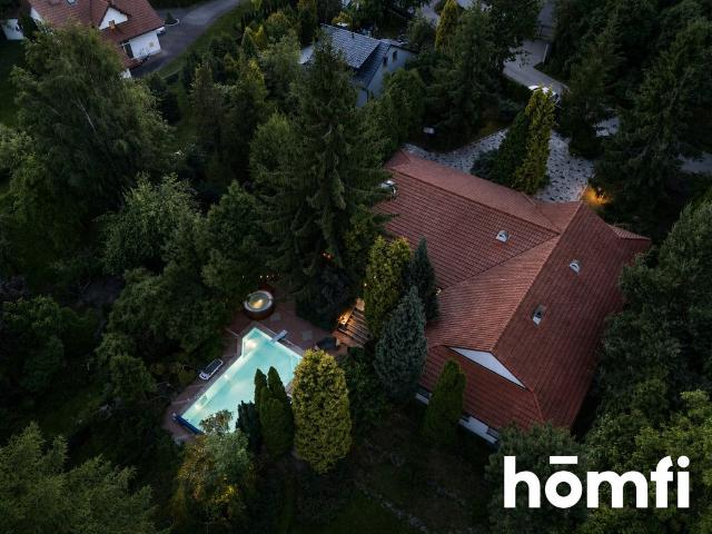 Zapraszam do domu 289 m² z basenem i jacuzzi w Krakowie