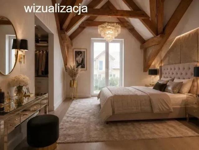 Dom z ogrodem, 295 m2, 4 pokoje, garaż