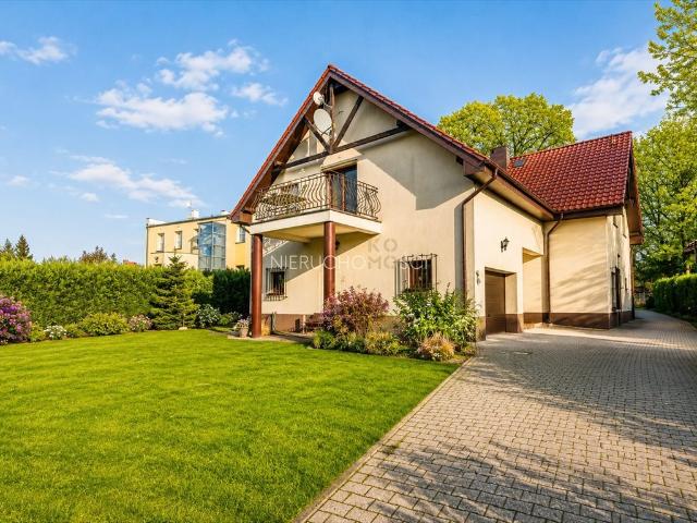Zapraszam do domu 332 m² z widokiem na Odrę w Lubiążu