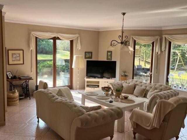 Zapraszam do domu 340 m² przy rezerwacie w Gorzowie