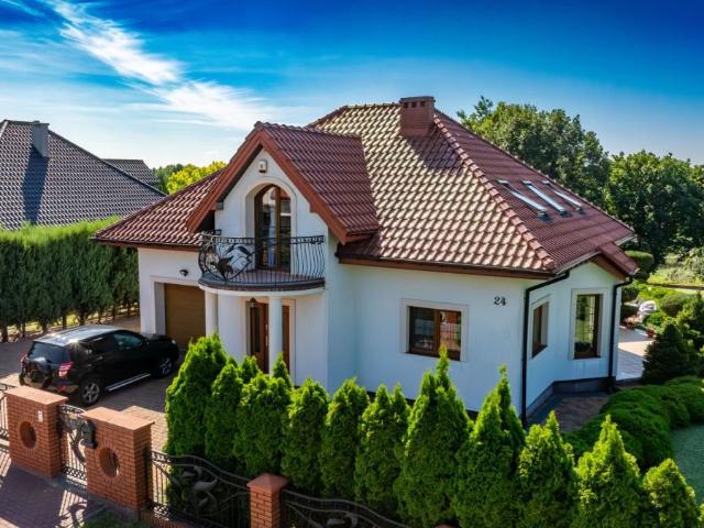 Zapraszam do domu z basenem i dostępem do rzeki w Iławie