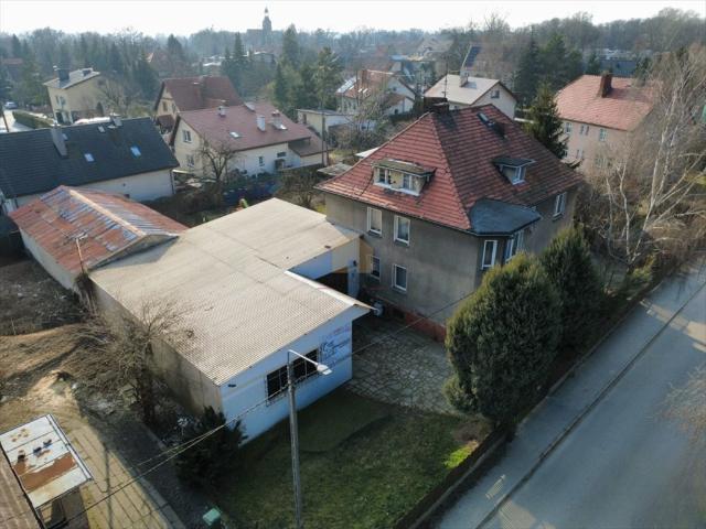 Zapraszam do domu z potencjałem inwestycyjnym w Żórawinie