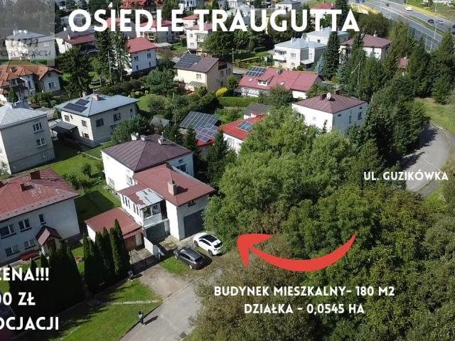 Zapraszam do domu z warsztatem i możliwością działalności w centrum Krosna