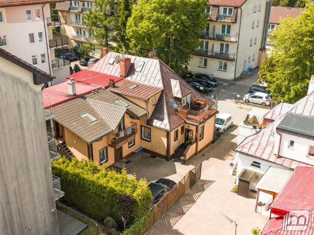 Zapraszam do domu gościnnego 180 m² w Kołobrzegu
