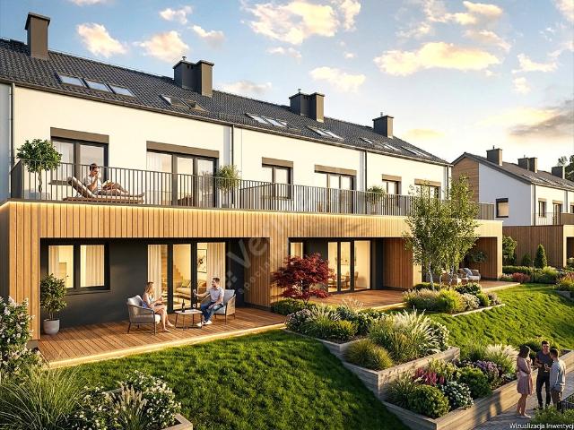 Zapraszam do dwupoziomowego mieszkania 128 m² z tarasem w Ołtaszynie