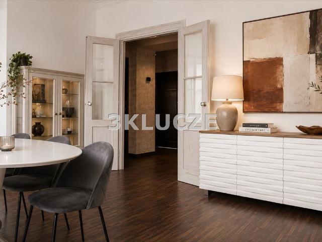 Zapraszam do eleganckiego apartamentu 98,62 m² w Lublinie