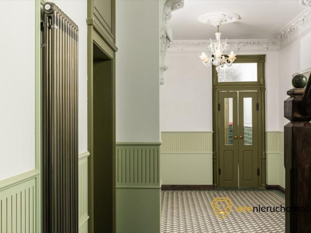 Zapraszam do eleganckiego dwupoziomowego mieszkania 70,66 m² w odrestaurowanej kamienicy