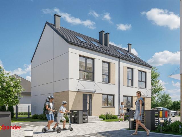 Zapraszam do eleganckiego domu 111 m² w Kiełczowie