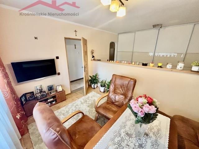 Zapraszam do funkcjonalnego mieszkania 37,2 m² w centrum Krosna