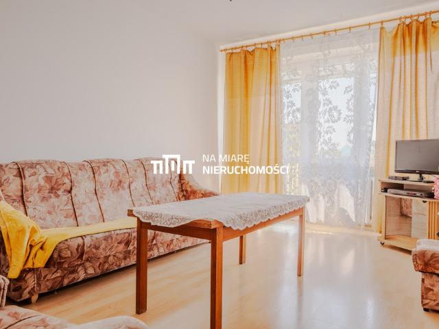 Zapraszam do komfortowego mieszkania 36 m² z balkonem w Tarnobrzegu