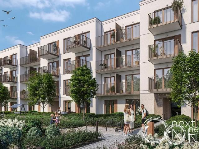Zapraszam do komfortowego mieszkania 41 m² w Józefosławiu