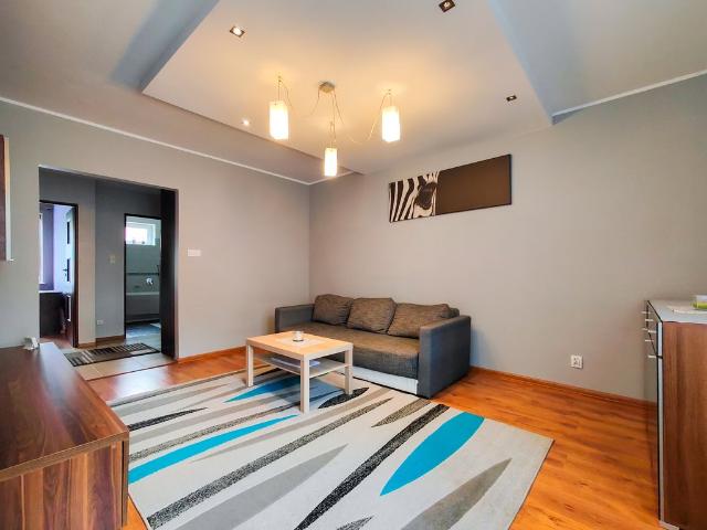 Zapraszam do komfortowego 54 m² mieszkania z tarasem 23 m²