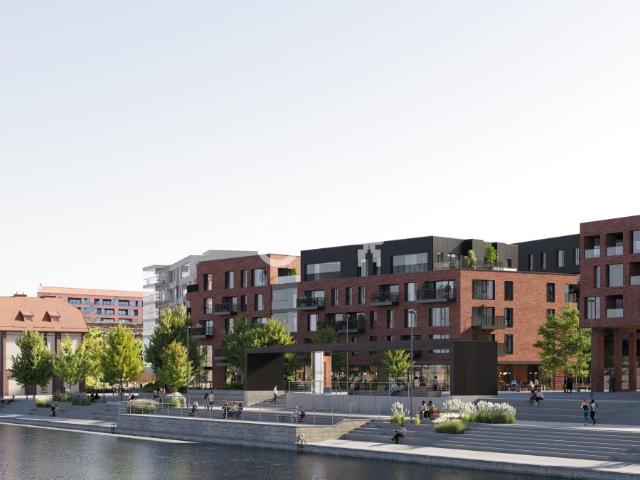 Zapraszam do komfortowego apartamentu 79,5 m² z widokiem w centrum Gdańska