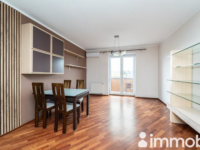 Zapraszam do komfortowego 2 pokojowego mieszkania 46,7 m² w Wawrze