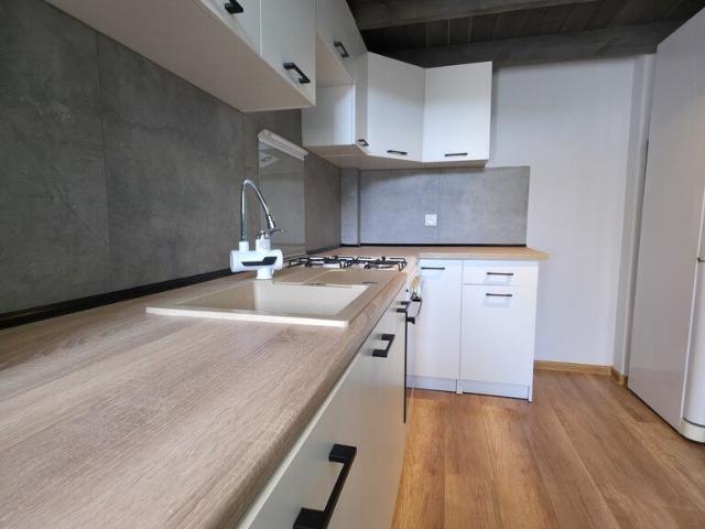 Zapraszam do kawalerki z antresolą 29 m² w Gorzowie