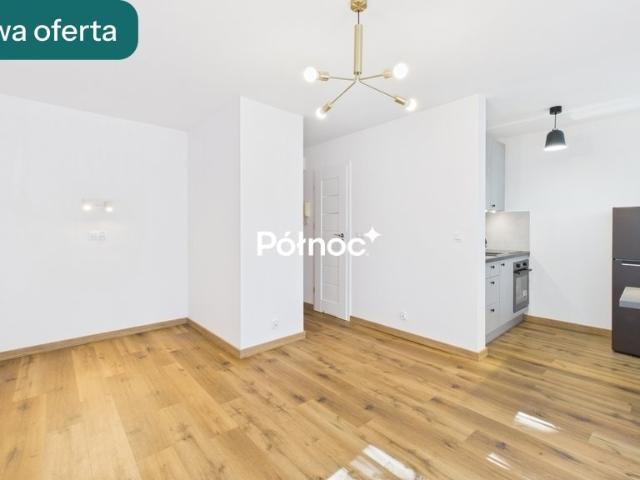 Zapraszam do kawalerki 23,8 m² z ogródkiem w Białymstoku