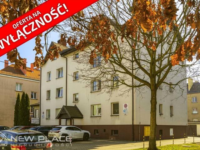 Zapraszam do kawalerki 37,4 m² na wysokim parterze w Oleśnicy