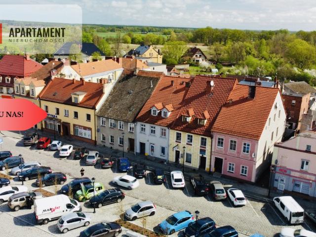 Zapraszam do kamienicy 496 m² w centrum Milicza