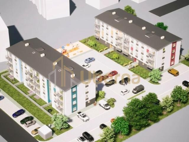 Zapraszam do inwestycji w nowoczesne budynki wielorodzinne 2600 m²
