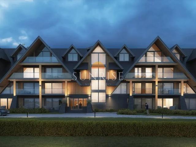Zapraszam do inwestycji w apartament 42 m² w Białce Tatrzańskiej