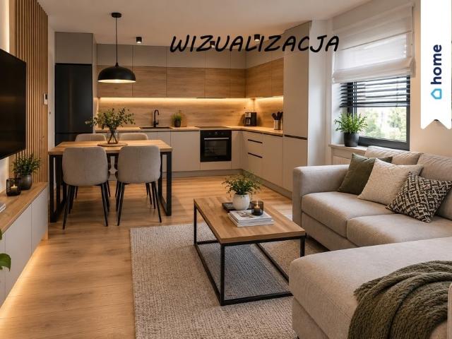 Zapraszam do obejrzenia 40,13 m² mieszkania w Lublinie