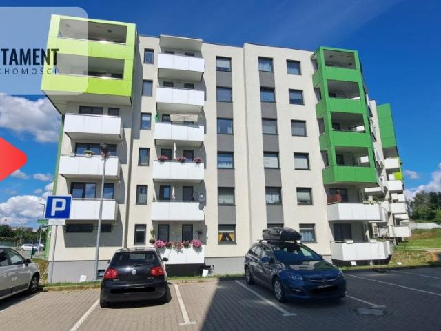 Zapraszam do obejrzenia 41,5 m² mieszkania z balkonem i komórką w Starogardzie Gdańskim