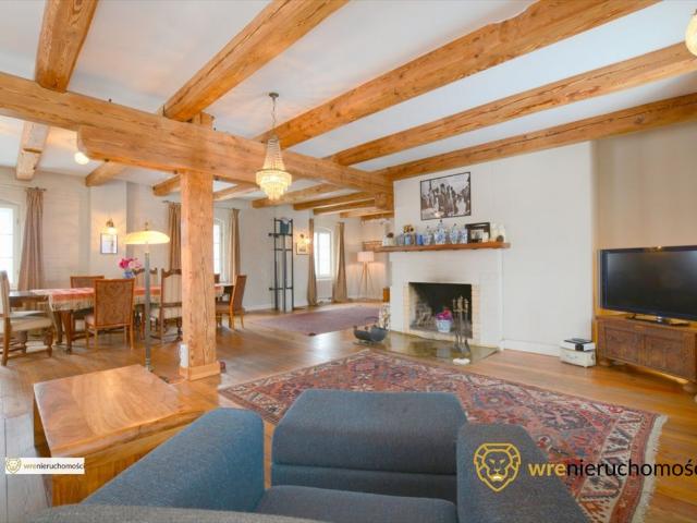 Zapraszam do obejrzenia 435 m² historycznego młyna w Prężycach