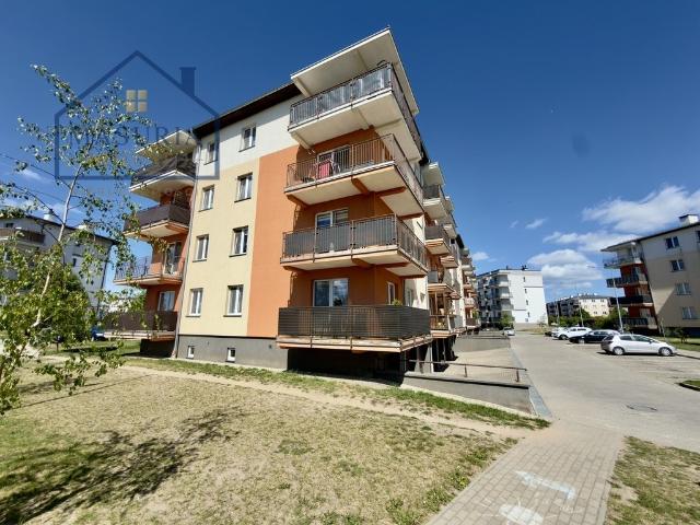 Zapraszam do obejrzenia 47,73 m² mieszkania z oddzielną kuchnią w Iławie