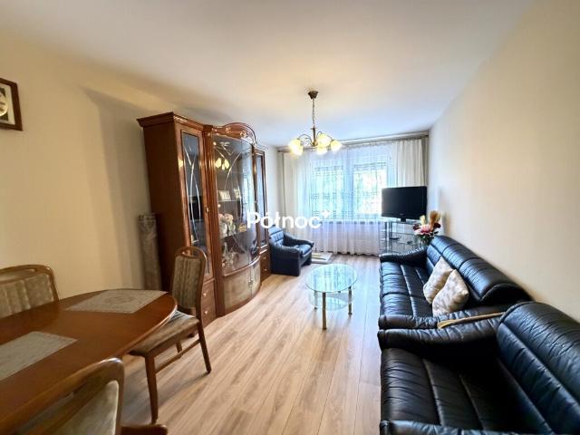 Mieszkanie 47 m² w Świętoszowie balkon, meble, niskie koszty