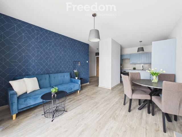Zapraszam do obejrzenia 44,76 m² apartamentu blisko morza