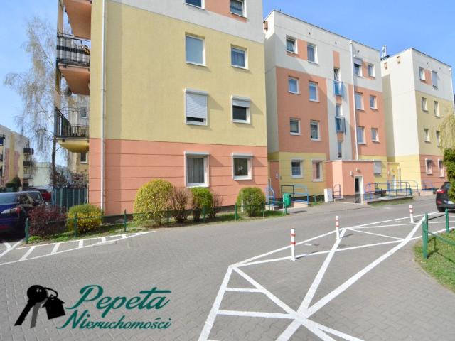 Zapraszam do obejrzenia 44 m² mieszkania z klimatyzacją w Swarzędzu