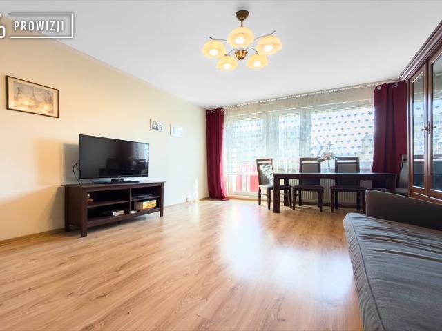 Zapraszam do obejrzenia 48,2 m² mieszkania z balkonem w Bytomiu