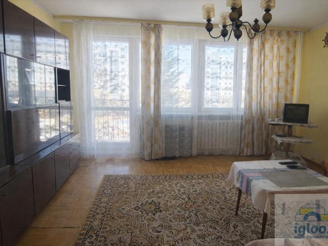 Zapraszam do obejrzenia 49 m² mieszkania na Barwinku w Kielcach