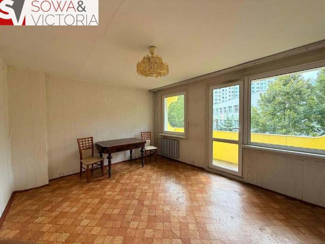 Zapraszam do obejrzenia 49 m² mieszkania w Wałbrzychu