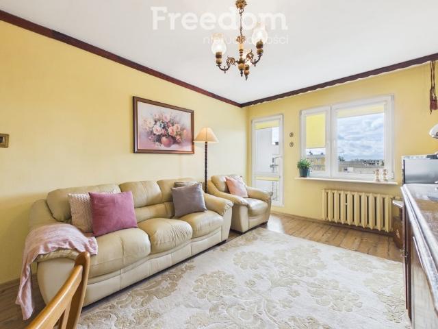 Zapraszam do obejrzenia 4 pokojowego mieszkania 67,5 m² w Elblągu