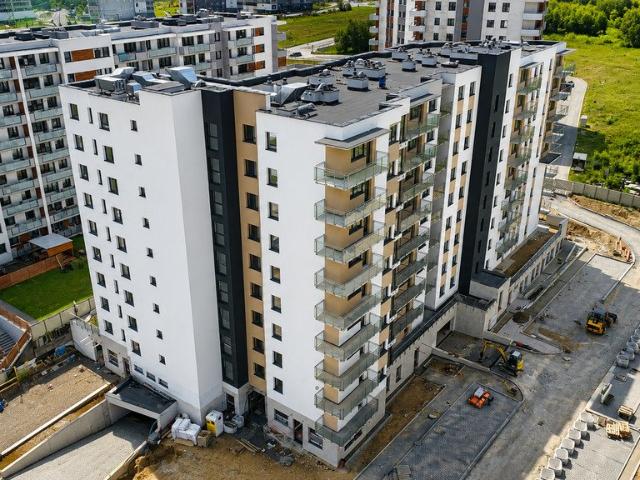Zapraszam do obejrzenia 4 pokojowego mieszkania 67,32 m² w Rzeszowie